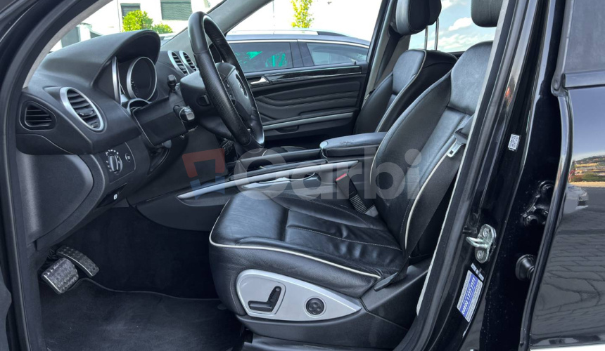 Mercedes-Benz ML 320 CDI 4Matic