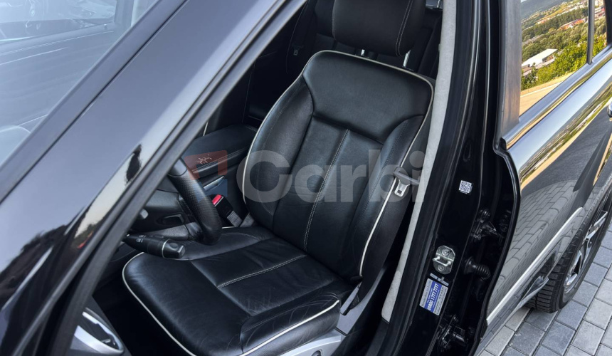 Mercedes-Benz ML 320 CDI 4Matic