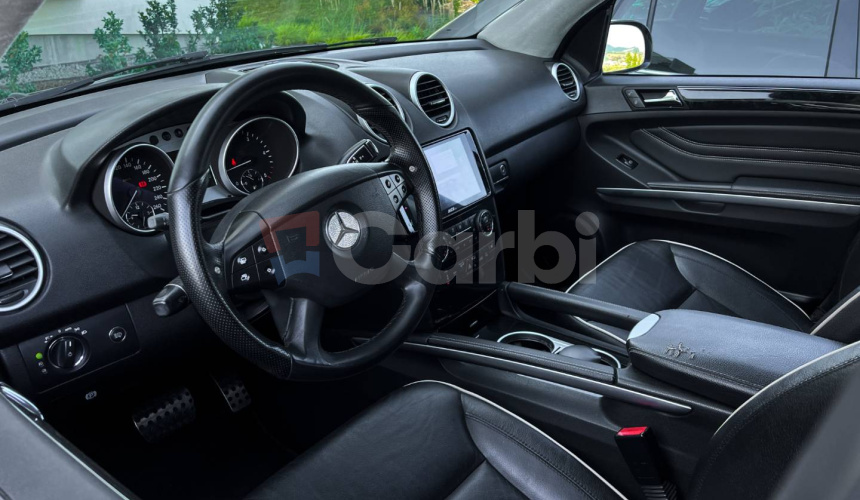 Mercedes-Benz ML 320 CDI 4Matic