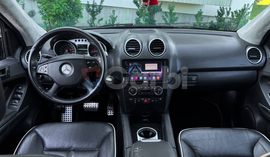 Mercedes-Benz ML 320 CDI 4Matic