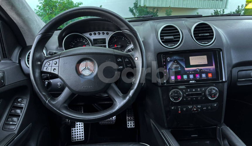 Mercedes-Benz ML 320 CDI 4Matic