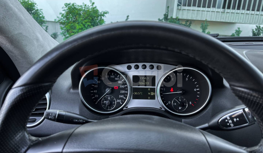 Mercedes-Benz ML 320 CDI 4Matic