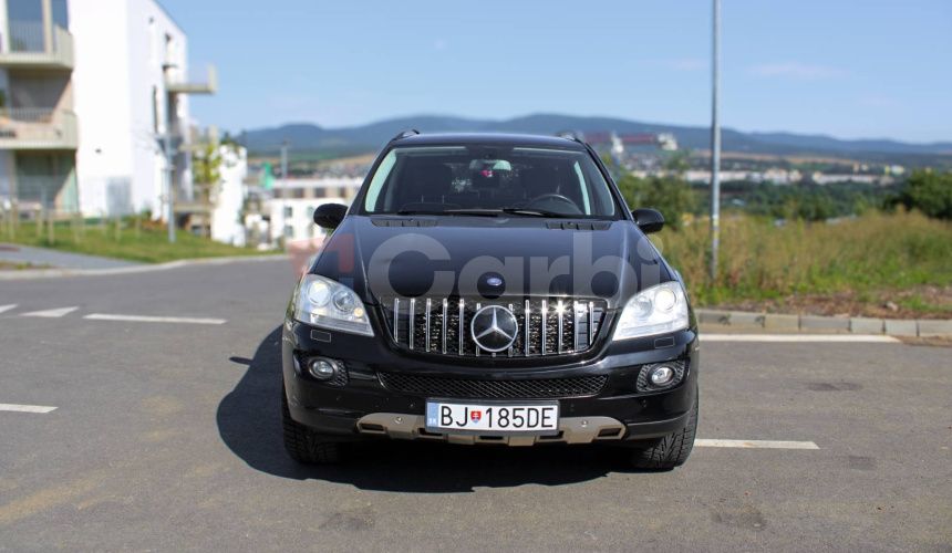 Mercedes-Benz ML 320 CDI 4Matic