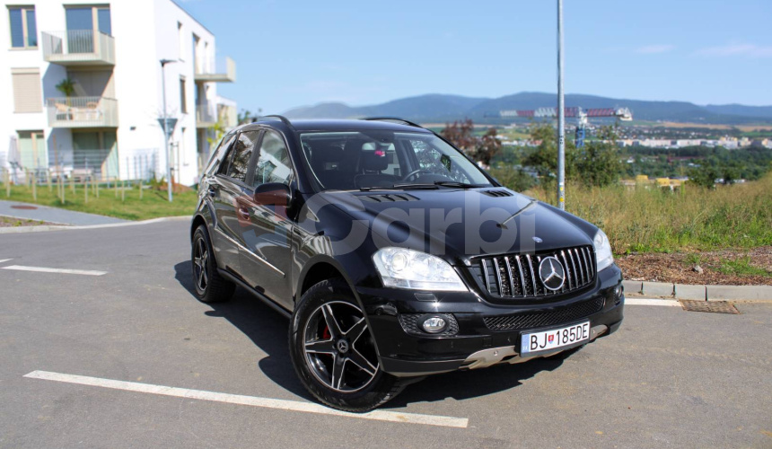 Mercedes-Benz ML 320 CDI 4Matic