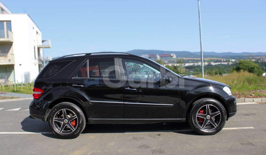 Mercedes-Benz ML 320 CDI 4Matic