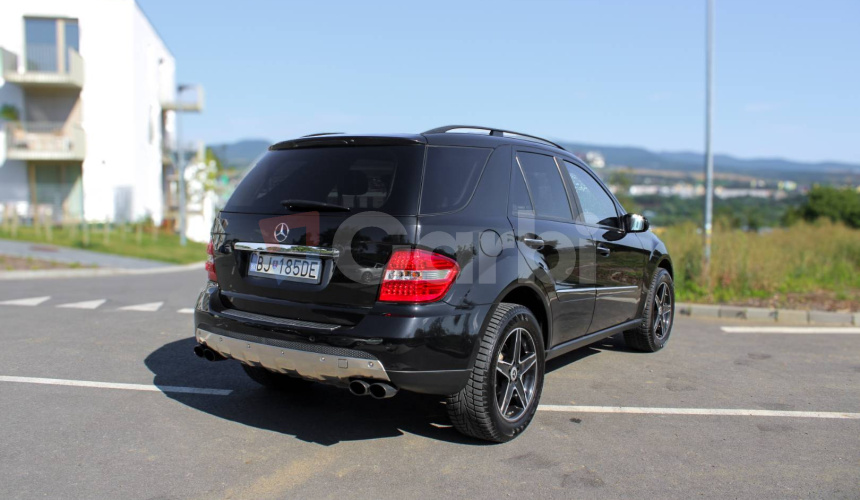 Mercedes-Benz ML 320 CDI 4Matic