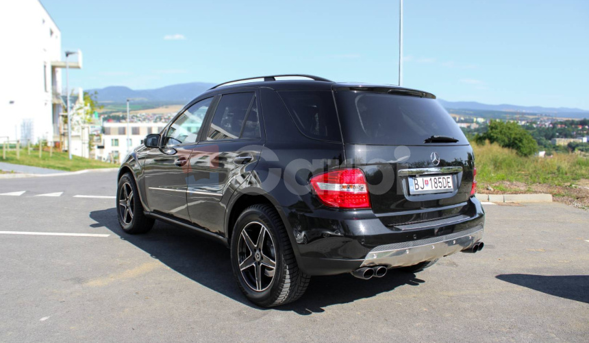 Mercedes-Benz ML 320 CDI 4Matic