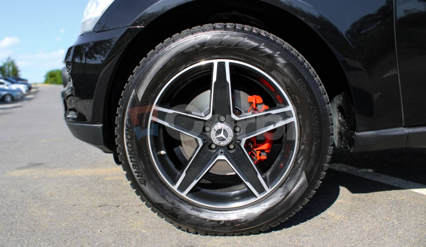 Mercedes-Benz ML 320 CDI 4Matic