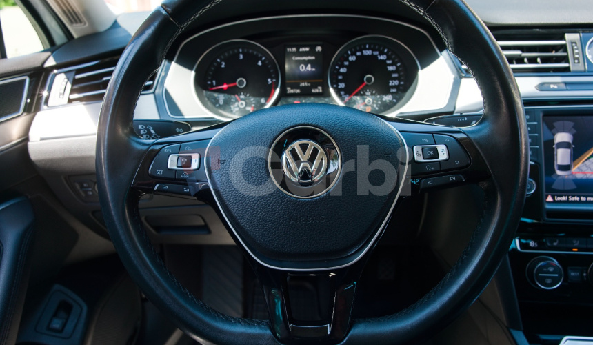 Volkswagen Passat Sedan B8 2.0 TDI 110kw 150PS R-line