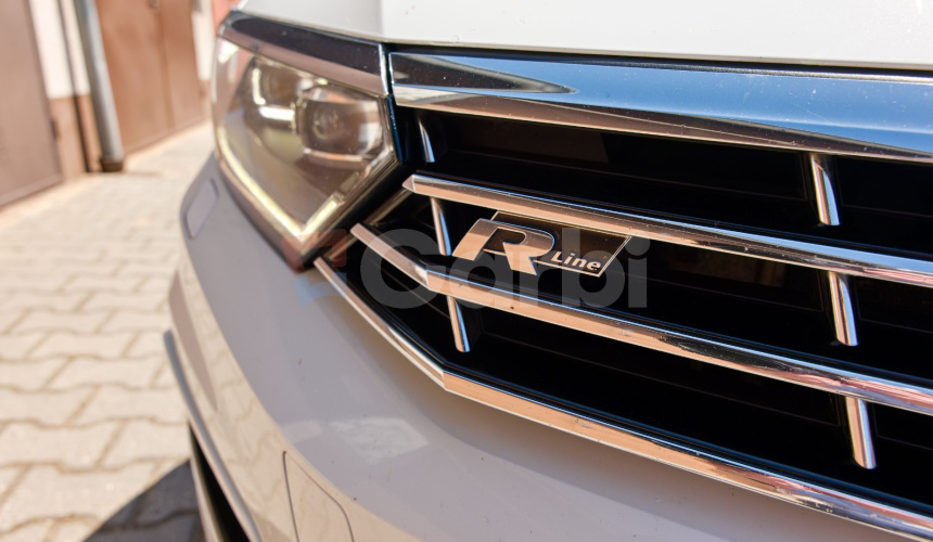 Volkswagen Passat Sedan B8 2.0 TDI 110kw 150PS R-line