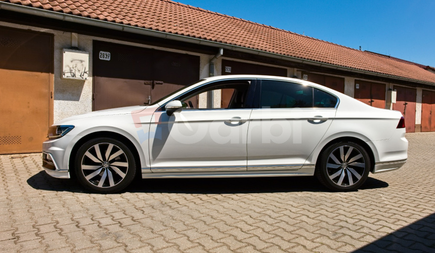 Volkswagen Passat Sedan B8 2.0 TDI 110kw 150PS R-line