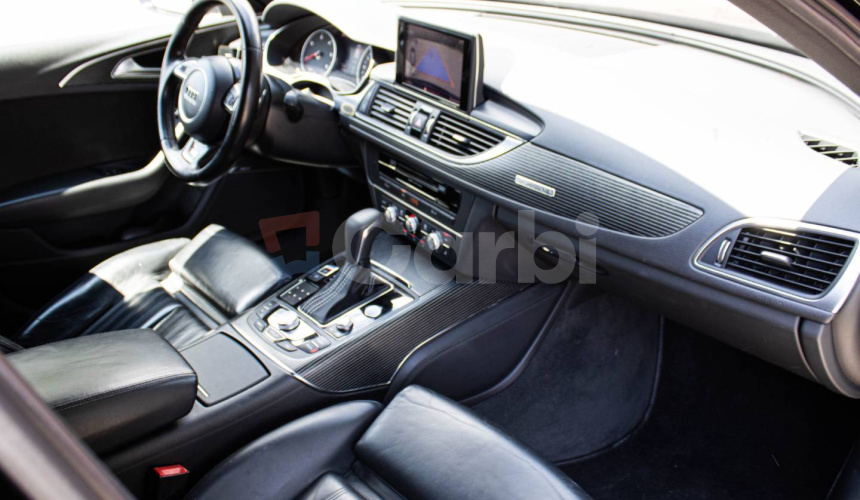Audi A6 Avant competition 3.0 TDI DPF 326k quattro tiptronic