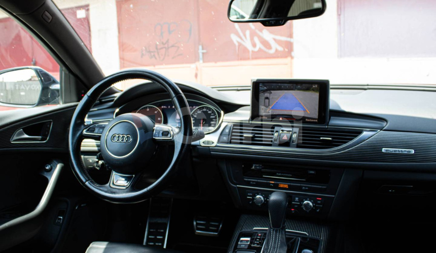 Audi A6 Avant competition 3.0 TDI DPF 326k quattro tiptronic