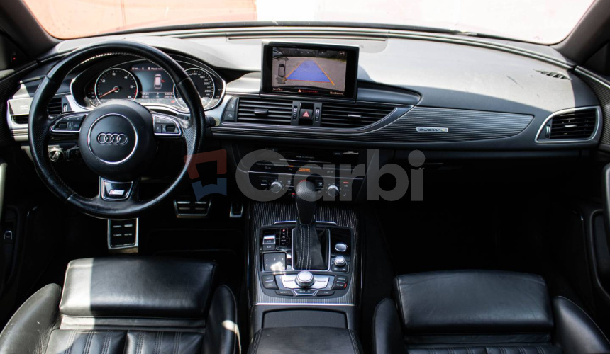 Audi A6 Avant competition 3.0 TDI DPF 326k quattro tiptronic