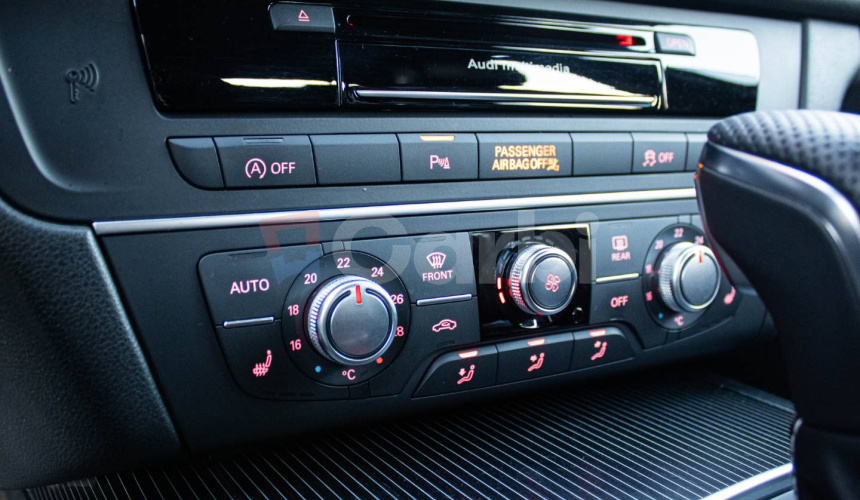 Audi A6 Avant competition 3.0 TDI DPF 326k quattro tiptronic