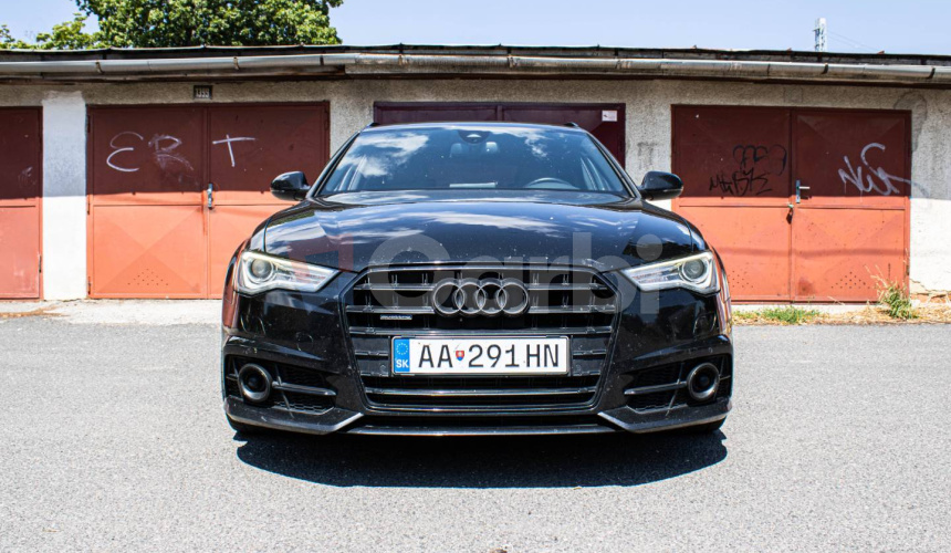 Audi A6 Avant competition 3.0 TDI DPF 326k quattro tiptronic