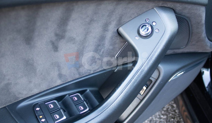 Audi A6 Avant competition 3.0 TDI DPF 326k quattro tiptronic