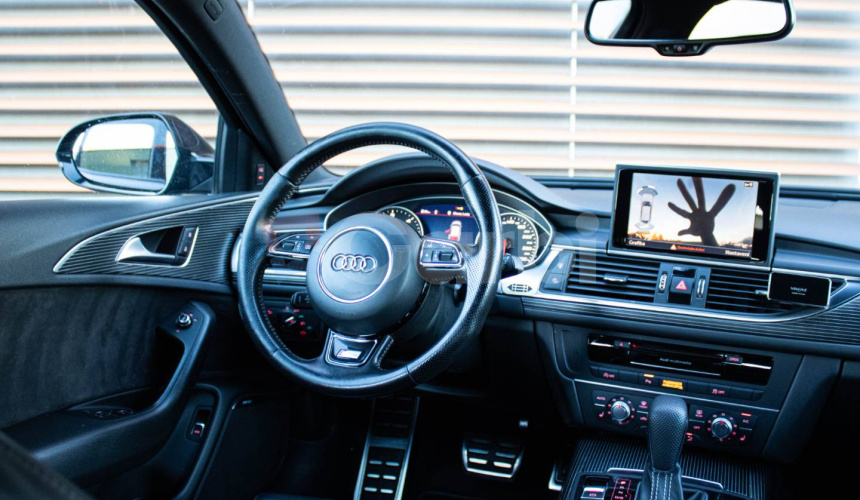 Audi A6 Avant competition 3.0 TDI DPF 326k quattro tiptronic