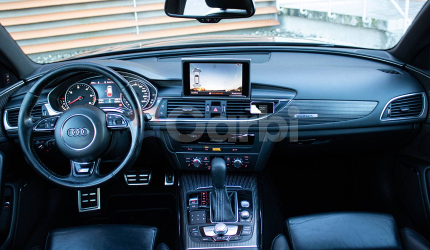 Audi A6 Avant competition 3.0 TDI DPF 326k quattro tiptronic
