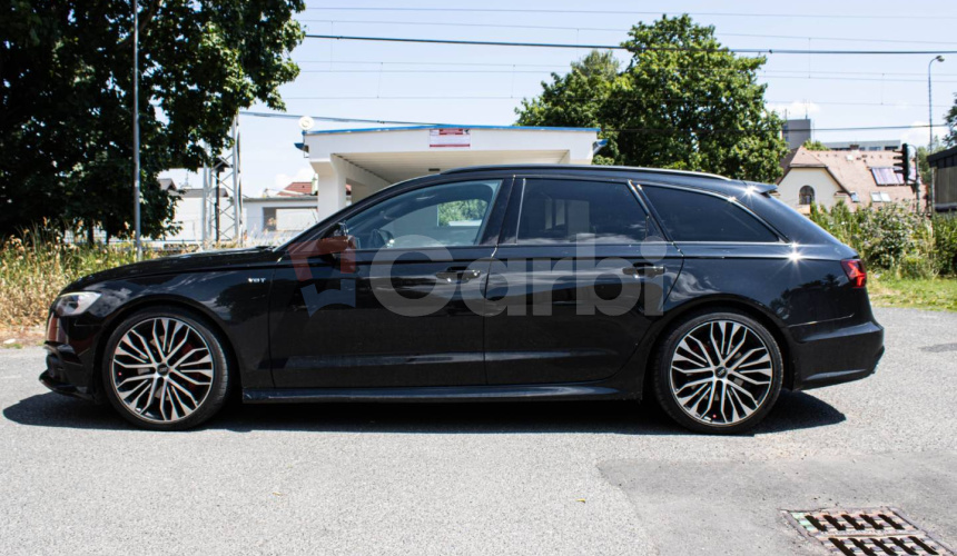 Audi A6 Avant competition 3.0 TDI DPF 326k quattro tiptronic