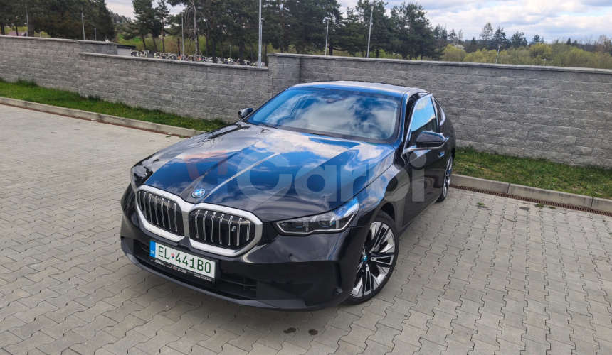 BMW i5 i5 eDrive40