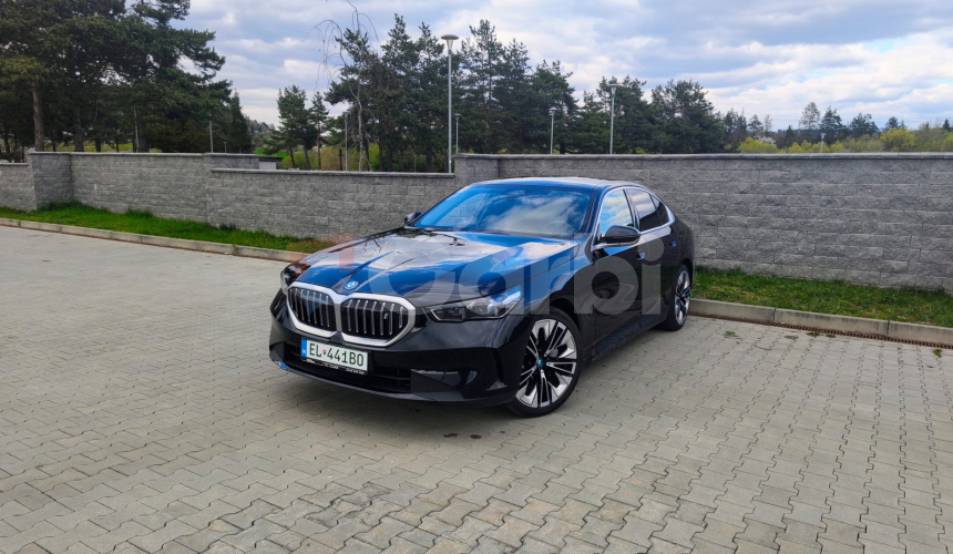 BMW i5 i5 eDrive40