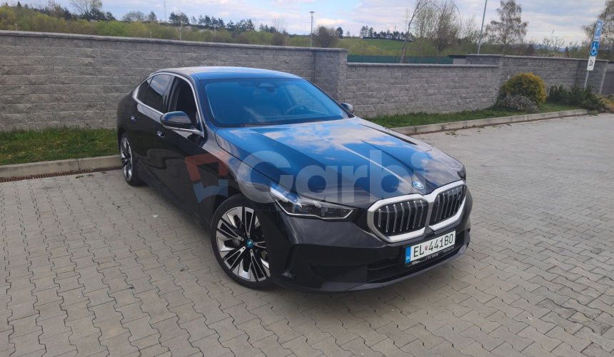 BMW i5 i5 eDrive40