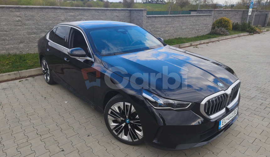 BMW i5 i5 eDrive40