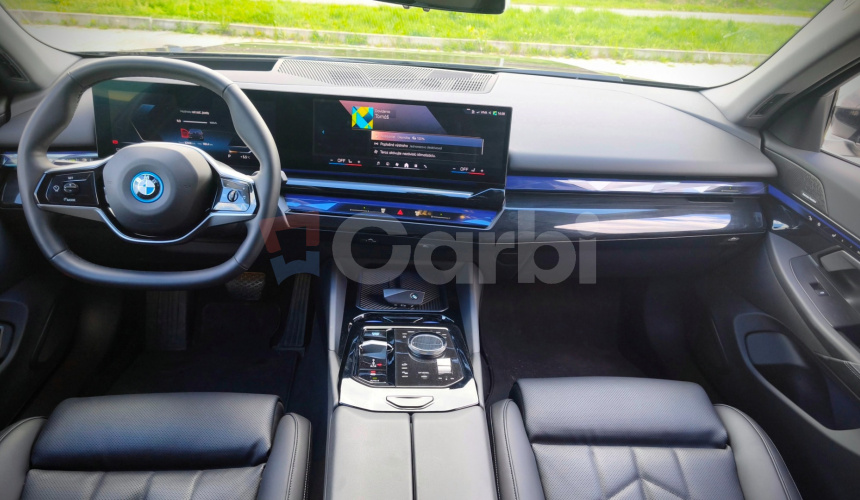 BMW i5 i5 eDrive40