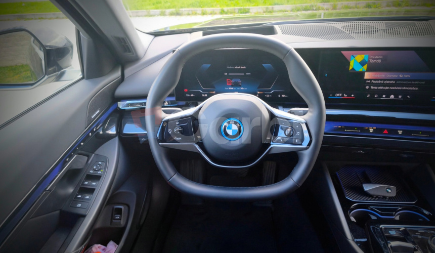 BMW i5 i5 eDrive40