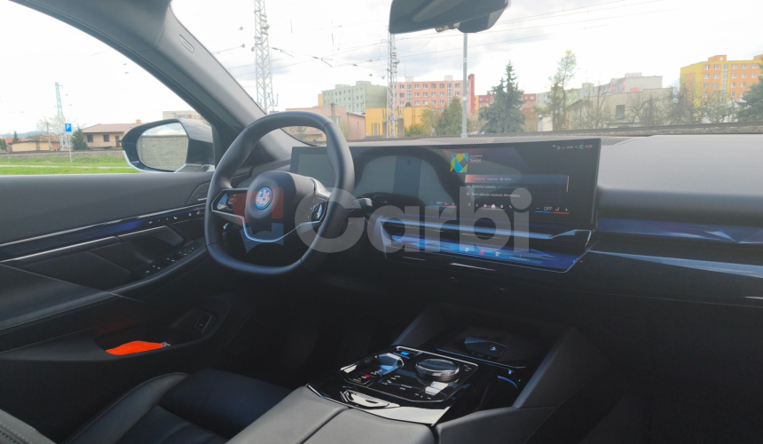 BMW i5 i5 eDrive40
