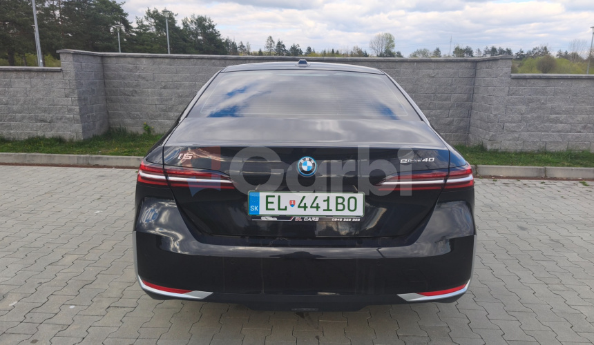 BMW i5 i5 eDrive40