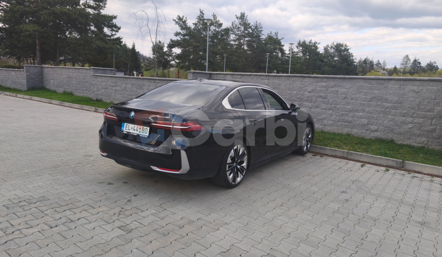 BMW i5 i5 eDrive40
