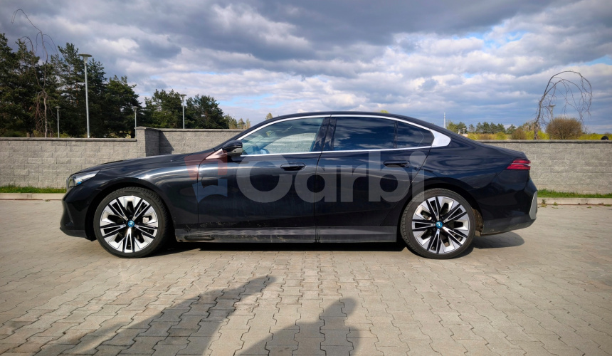 BMW i5 i5 eDrive40