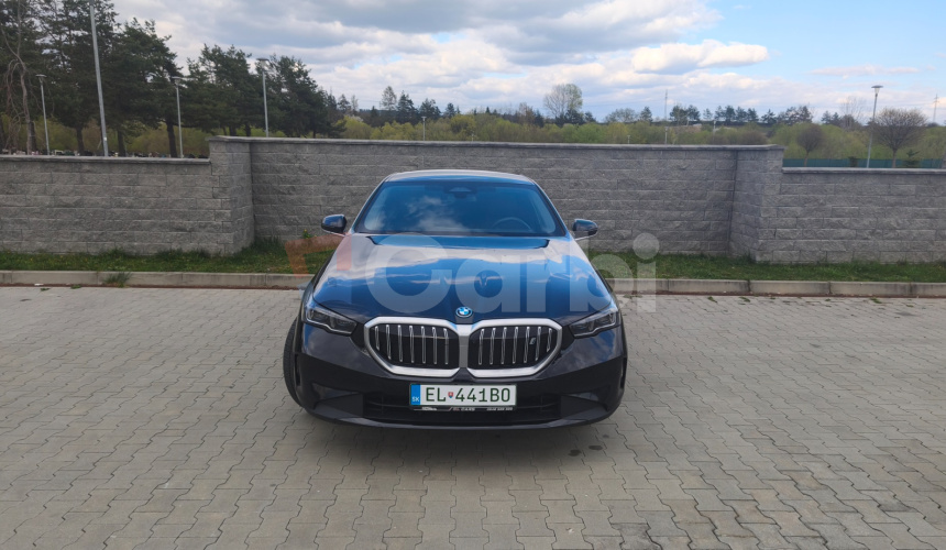BMW i5 i5 eDrive40