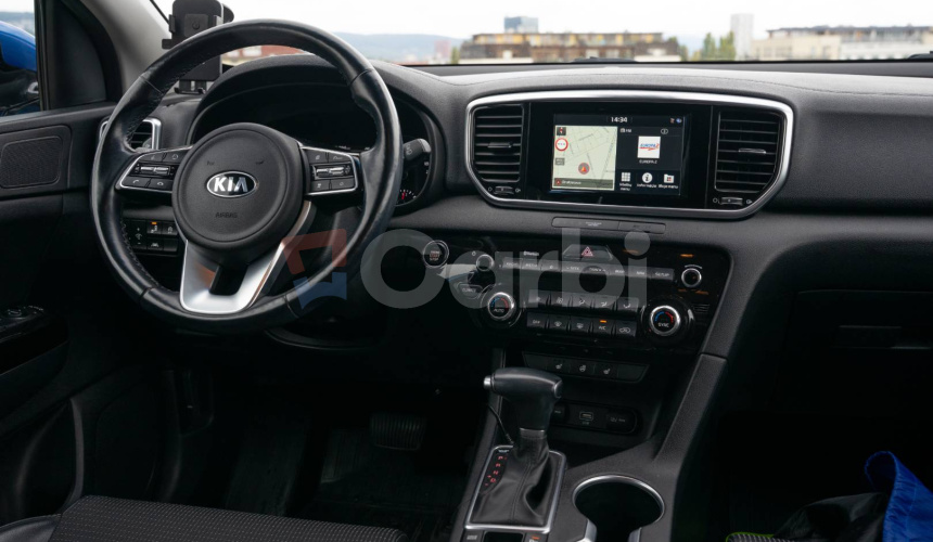 Kia Sportage 1.6 T-GDi Platinum 4WD A/T