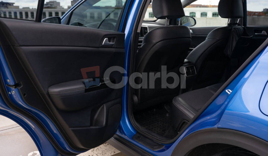 Kia Sportage 1.6 T-GDi Platinum 4WD A/T