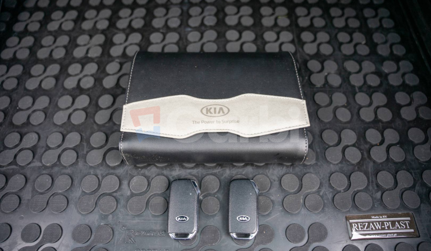 Kia Sportage 1.6 T-GDi Platinum 4WD A/T