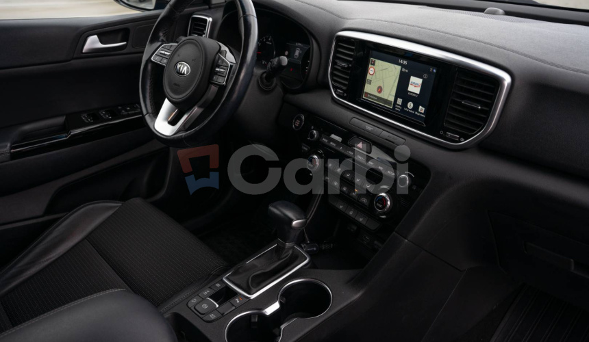 Kia Sportage 1.6 T-GDi Platinum 4WD A/T