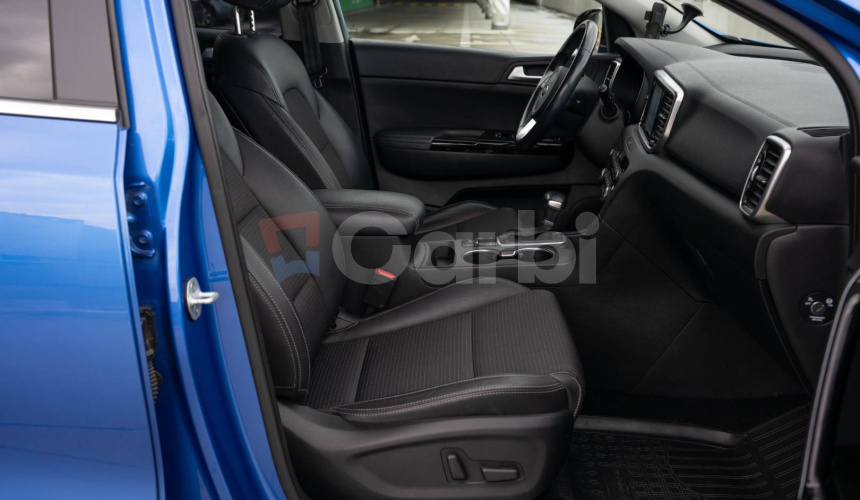 Kia Sportage 1.6 T-GDi Platinum 4WD A/T