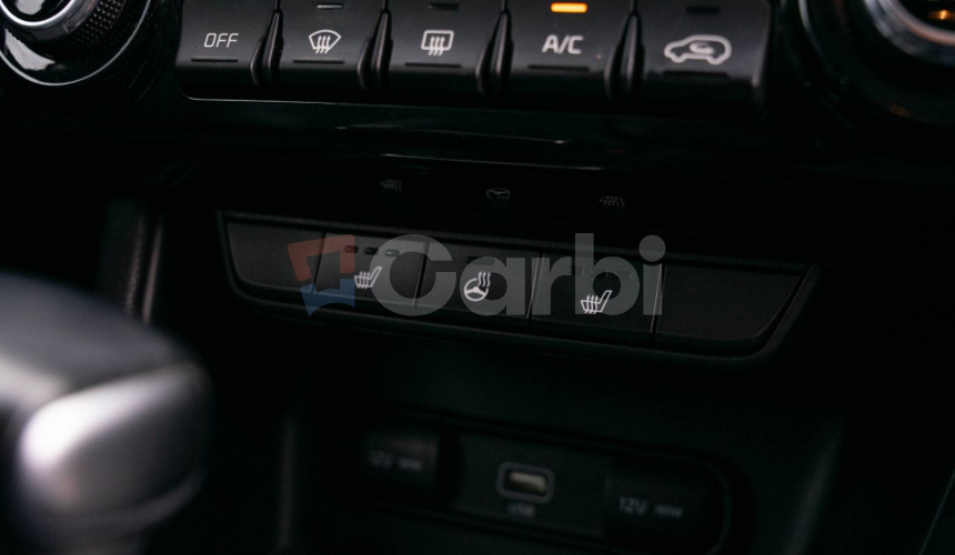 Kia Sportage 1.6 T-GDi Platinum 4WD A/T