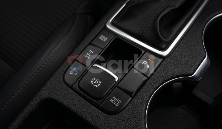 Kia Sportage 1.6 T-GDi Platinum 4WD A/T