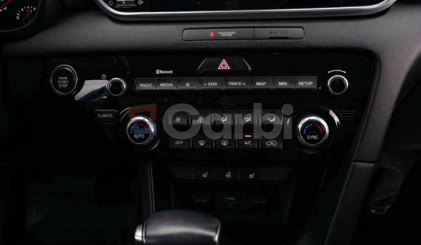 Kia Sportage 1.6 T-GDi Platinum 4WD A/T