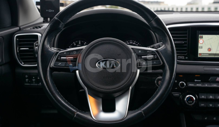 Kia Sportage 1.6 T-GDi Platinum 4WD A/T