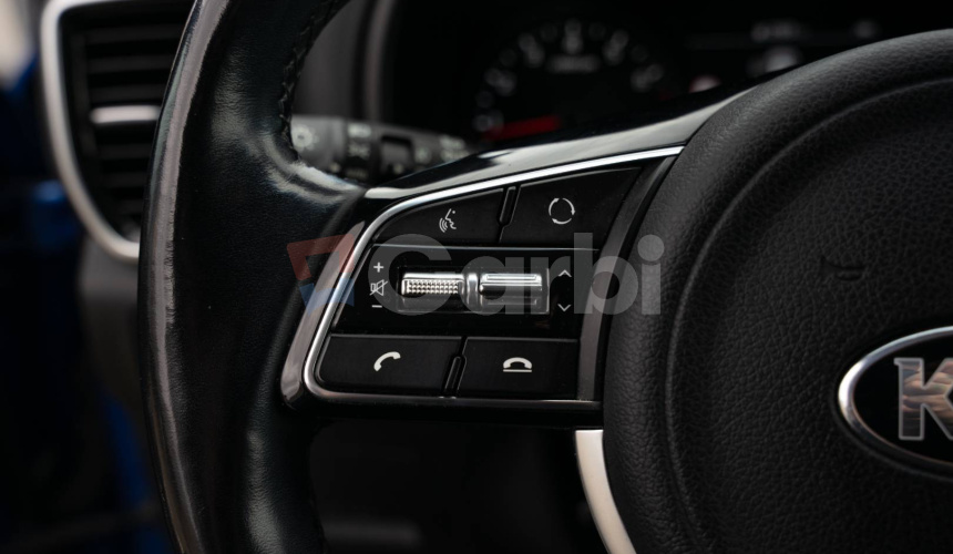 Kia Sportage 1.6 T-GDi Platinum 4WD A/T