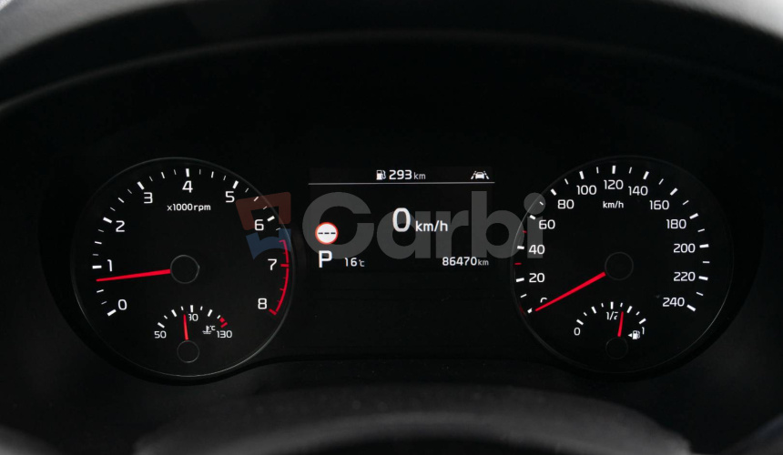 Kia Sportage 1.6 T-GDi Platinum 4WD A/T