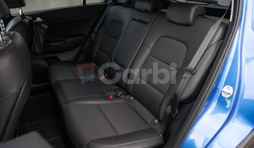 Kia Sportage 1.6 T-GDi Platinum 4WD A/T