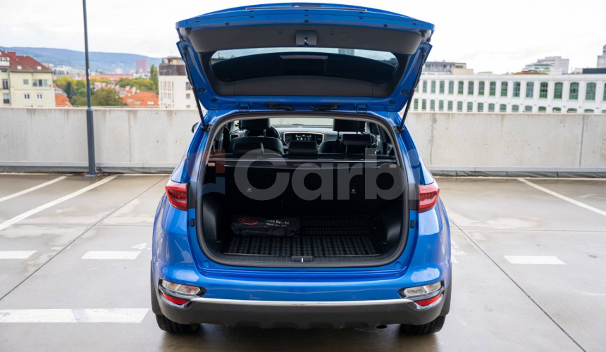 Kia Sportage 1.6 T-GDi Platinum 4WD A/T