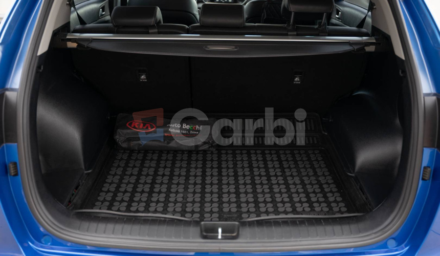 Kia Sportage 1.6 T-GDi Platinum 4WD A/T