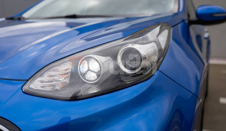 Kia Sportage 1.6 T-GDi Platinum 4WD A/T